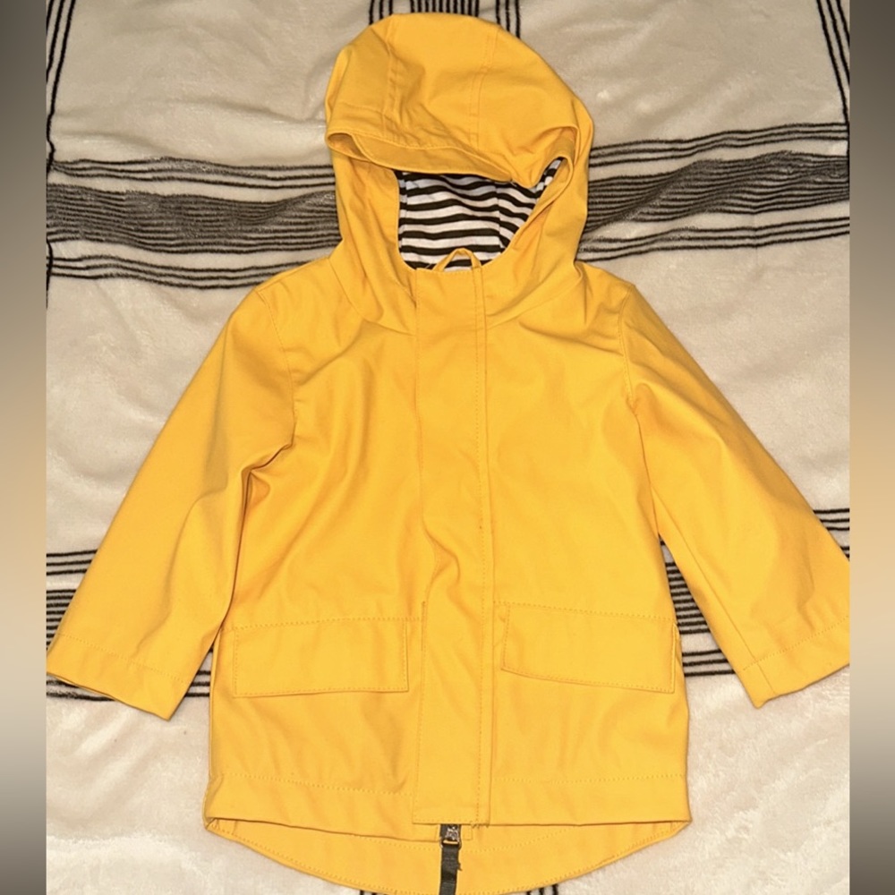 Cat & Jack rain jacket 12m